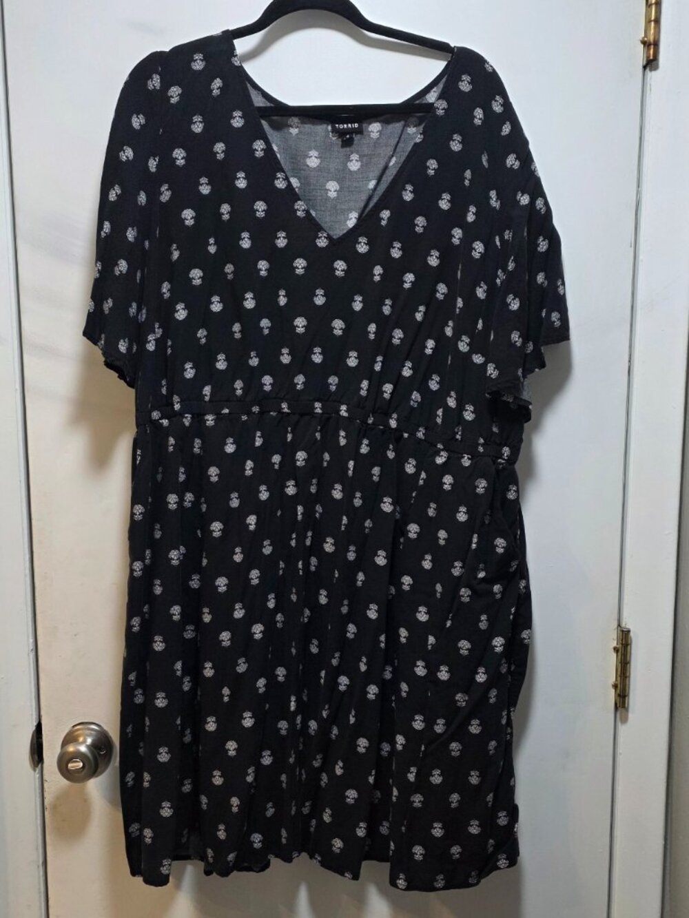 Worn Once Torrid Size 4 Dress